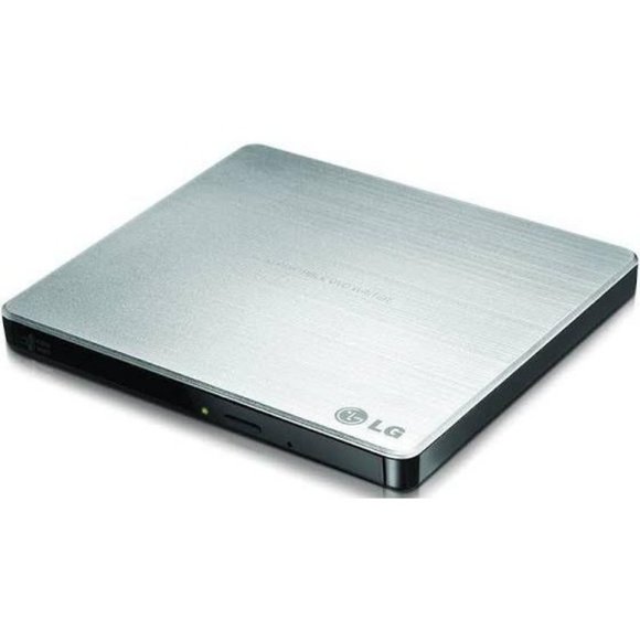 Lg Ultra Slim Portable Dvd Writer Mac & Windows Co - Picture 2 of 3